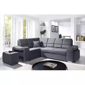 Falco Sedací souprava Wiki šedá - LEVÁ