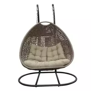 Dimenza Závěsná houpačka pro dva - šedá