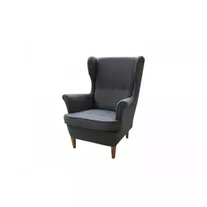 Falco Křeslo Petra - tmavě šedá