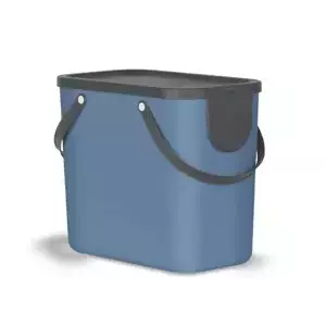 ROTHO Systém třídění odpadu ALBULA box 25L - modrá