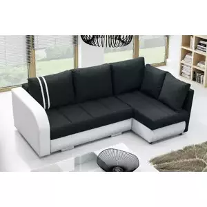 Falco Sedací souprava Citizen P černá