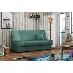 Falco Pohovka Bega Enjoy světle zelená