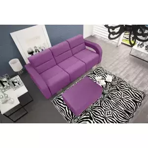 Falco Pohovka Alza+T - fialová