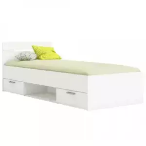 Tempo Kondela Postel MICHIGAN NEW 90x200 bílá