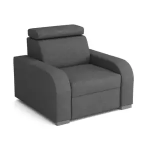 Falco Křeslo Norway šedé