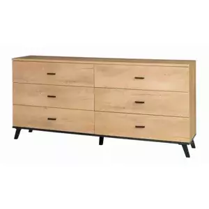 Falco Komoda Jocker R5 dub lefkas/černá