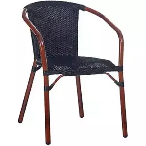 TON Zahradní křeslo 395 510 Royal 10 Moka