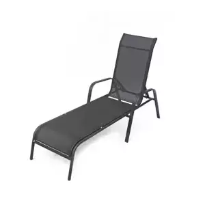 Rojaplast Lehátko ZWC-52 - černé