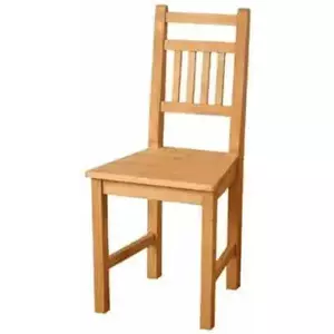 Unis Dřevěná židle Classic 00505