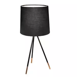 Tempo Kondela Stolní lampa JADE Typ 4 - černá