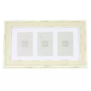 Autronic Fotorámeček na 3 fotografie NB-3587