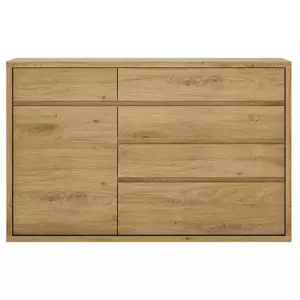 Tempo Kondela Komoda SHELDON TYP 42 - dub shetland