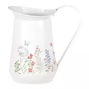 Autronic Kovová váza OK6374