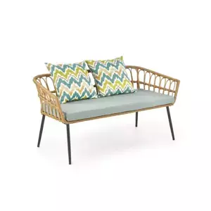 Halmar Zahradní dvojsedák GARDENA 2S