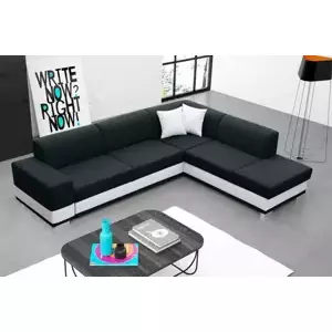 Falco Sedací souprava Darla P černá