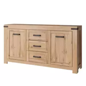 Tempo Kondela Komoda MORATIZ 2D3S - dub wotan