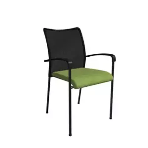 Alba Konferenční židle Trinity s područkami