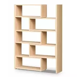 Casarredo Rozkládací regál KAROL 2 sonoma