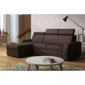 Falco Sedací souprava Norway UNI tmavě hnědá