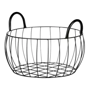 Autronic Koš kovový OV4137-V