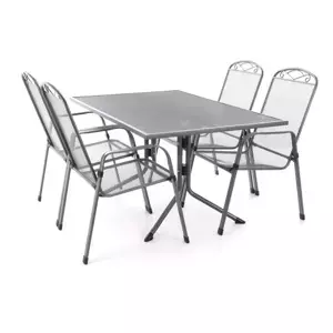 V-Garden Zahradní set MFG ZINGST 4 PLUS - 140