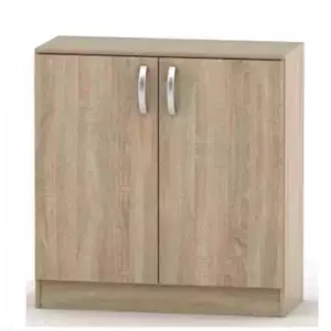 Tempo Kondela 2-dveřová komoda BETTY 2 - dub sonoma