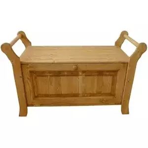 Unis Dřevěný botník 00161