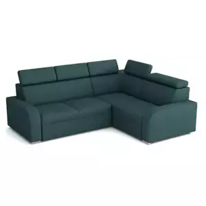 Falco Sedací souprava Norway UNI 2F-R-1 tyrkysová