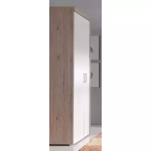 Falco Skříň Samir R1- san marino/crem