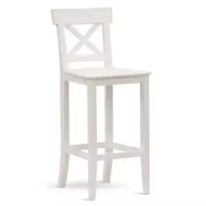 Stima Barová židle Hoker - bílá