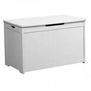 Tempo Kondela Úložný box KORDELIA - bílý