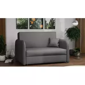 Falco Rozkládací křeslo Vivian Loft III Mono 246 šedá