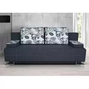 Falco Pohovka Timmy - šedá/kola šedá