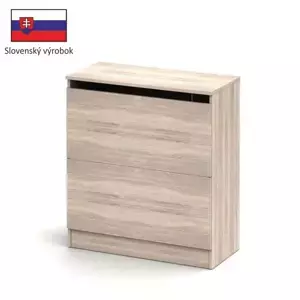 Tempo Kondela Peřiňák BETTY 2 - dub sonoma