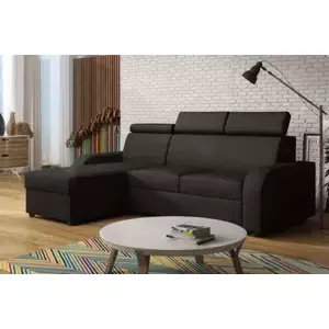 Falco Sedací souprava Norway UNI černá