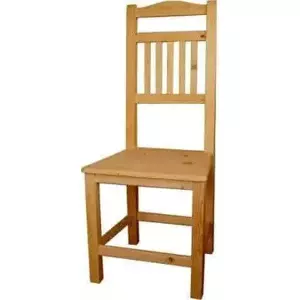Unis Dřevěná židle Sandra 00534