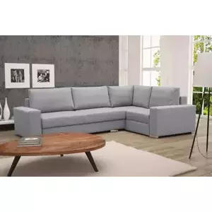 Falco Sedací souprava Toro sv.šedá - PRAVÁ