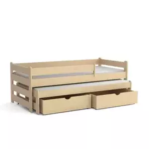 Vomaks Postel s přistýlkou DPV 001 - 1168/BEZ2