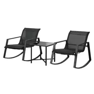 neuvedeno Zahradní houpací set