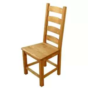 Unis Dřevěná židle Julie 00517
