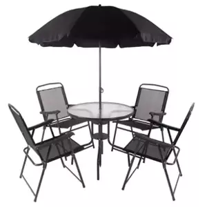 Dimenza Zahradní sestava MADRID se slunečníkem