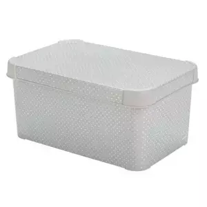Curver ART DECO BOX - S - puntík