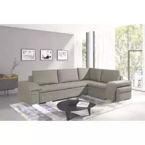 Falco Sedací souprava Alana P zelená