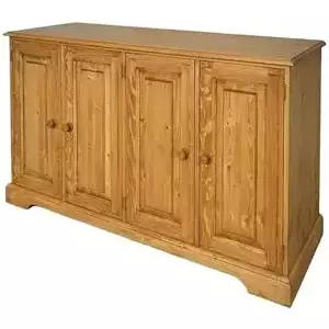 Unis Komoda masiv 00253