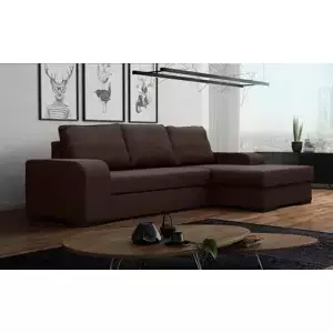 Falco Sedací souprava Frogo P hnědá