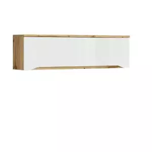 BRW Závěsná skříňka Nuis SFW1K/135 - dub wotan