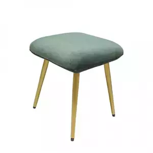 Tempo Kondela Taburet TERONA - tmavozelený