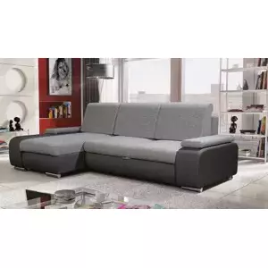 Casarredo Rozkládací rohová sedací souprava LATTE - M195/I91