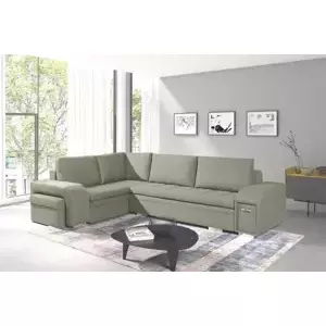 Falco Sedací souprava Alana L zelená