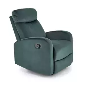 Halmar Relaxační křeslo WONDER - zelené